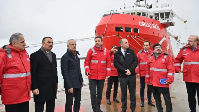 İki Bakan'dan Filyos mesajı.